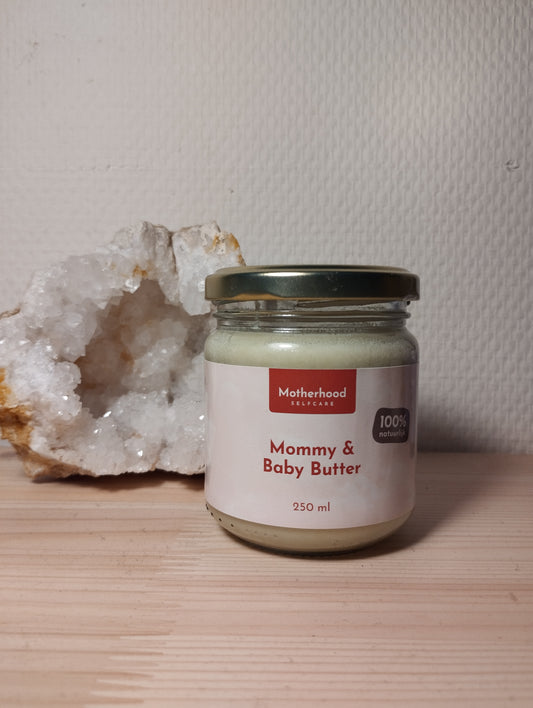 Mommy & Baby Butter 250ml