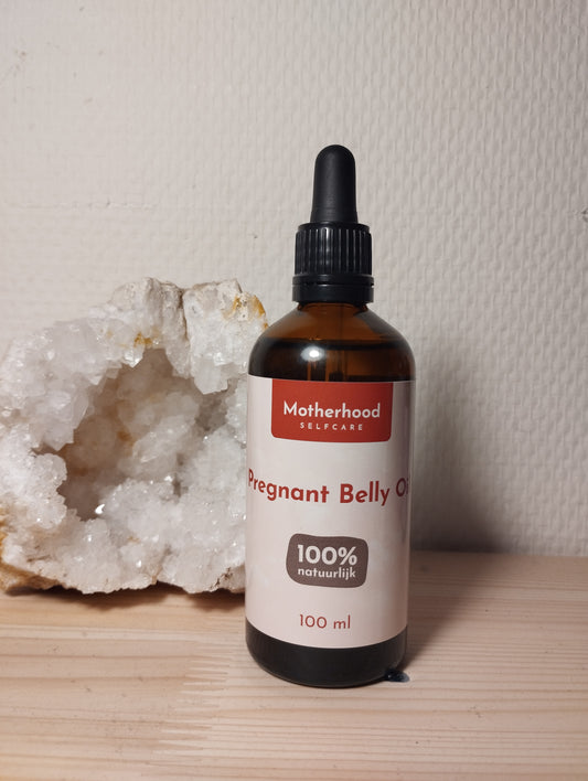 Pregnant Belly Oil